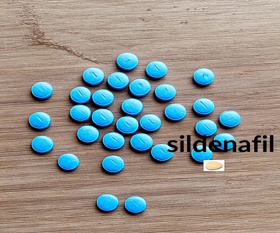 Sildenafil generico maxifort